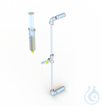 DISINFECTANT KIT, LABOSTAR 7 Disinfectant Kit for LaboStar
Ultrapure Water...